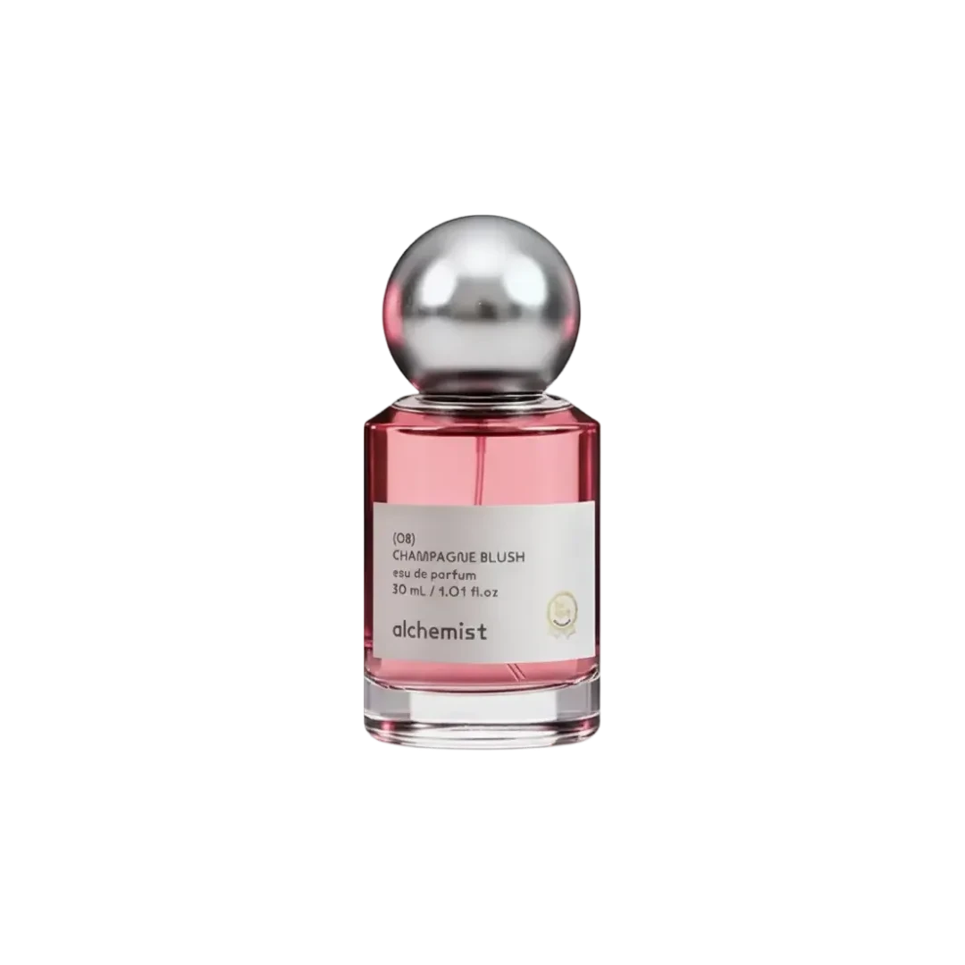 Champagne blush - Vanilla